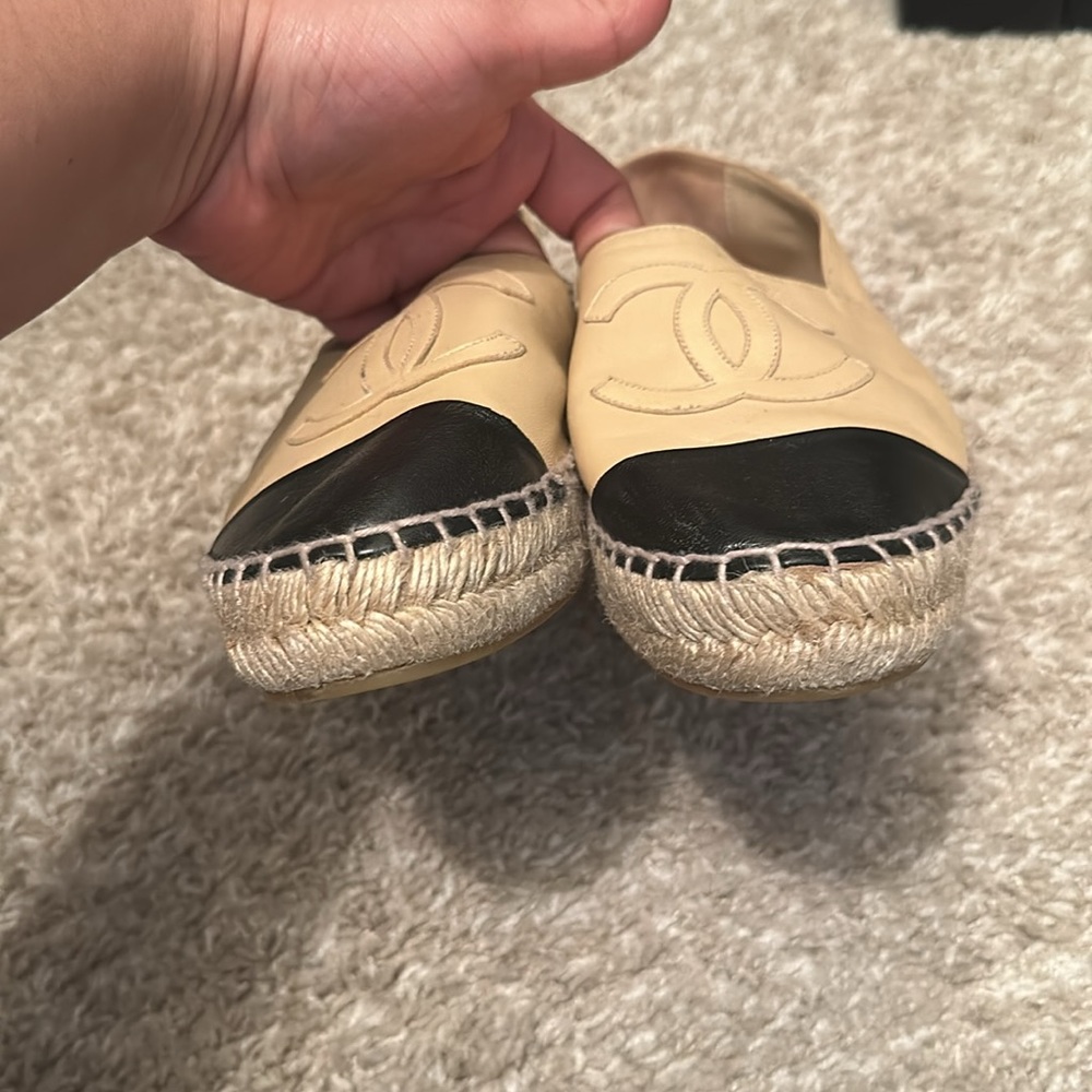 Chanel Espadrilles - Picture 2 of 10